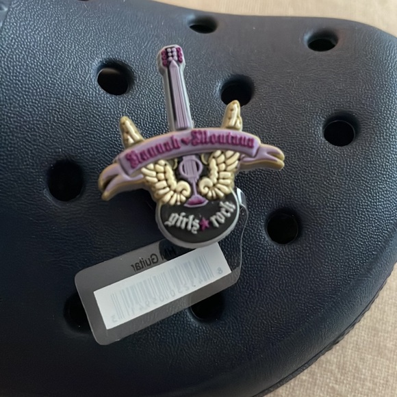 Crocs Hanna Montana Jibbitz - Picture 3 of 4